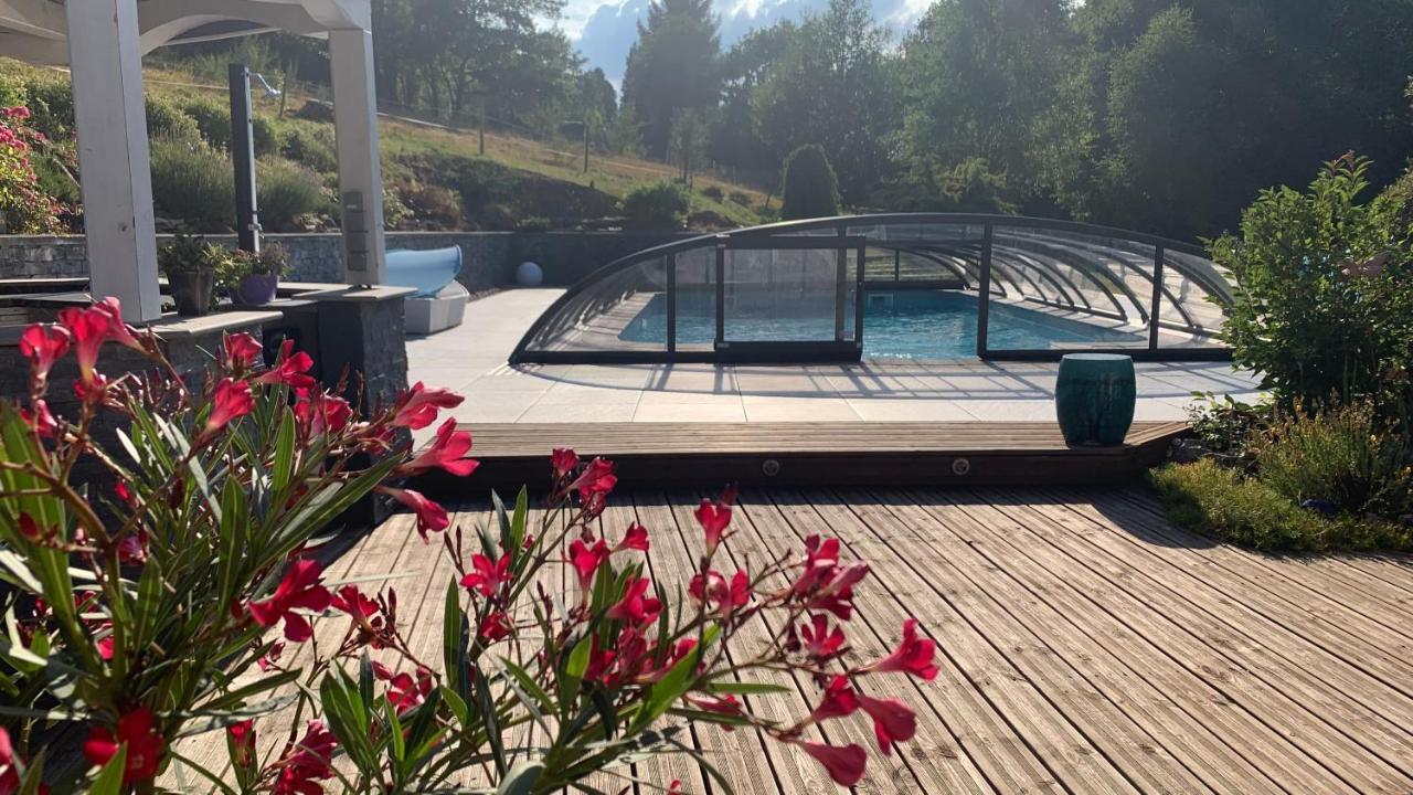 Chalet L Ecrin Vert Plaine Exterior photo