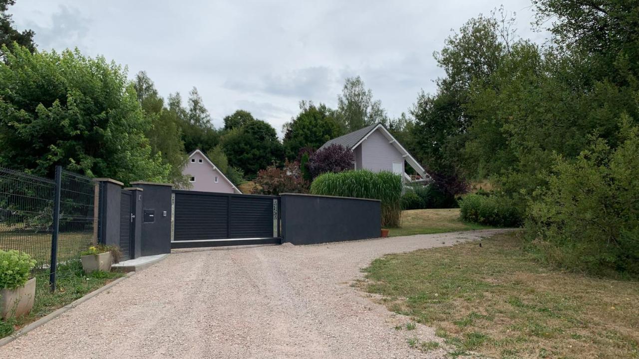 Chalet L Ecrin Vert Plaine Exterior photo