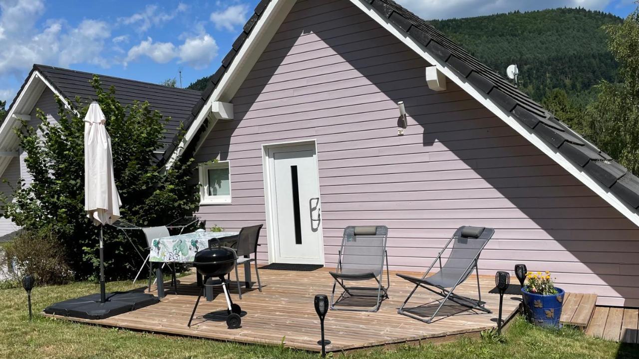 Chalet L Ecrin Vert Plaine Exterior photo